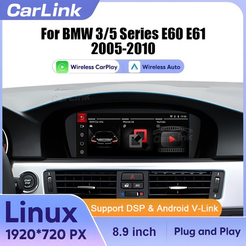 Apple carplay linux car stereo - carplay,