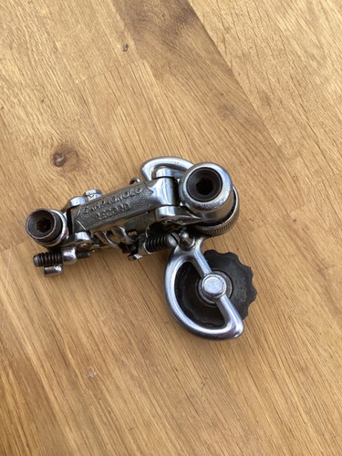 Vintage campagnolo record rear - vintage,