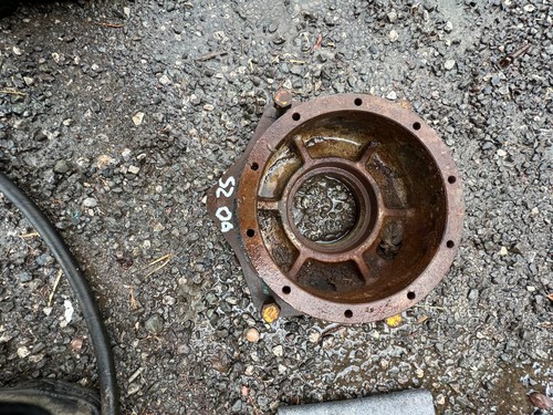Massey ferguson wheel hub - massey,