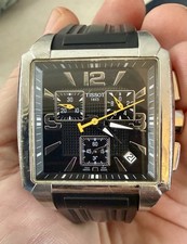 Tissot T005.517.A Quadrato