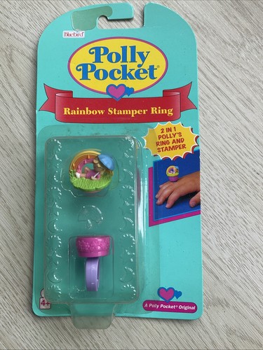 Bnib vintage polly pocket - vintage,