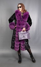 17780 NEW GLAMOROUS REAL MINK