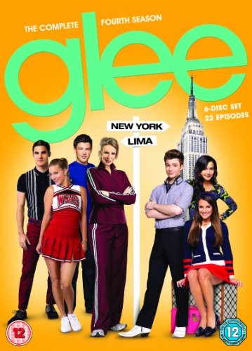 Glee season dvd - glee,