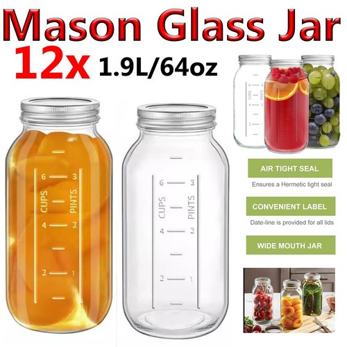 Large glass storage - large,
