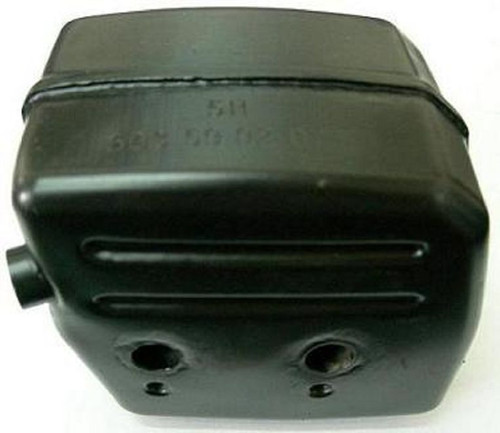 Muffler for jonsered 625 - jonsered, ii