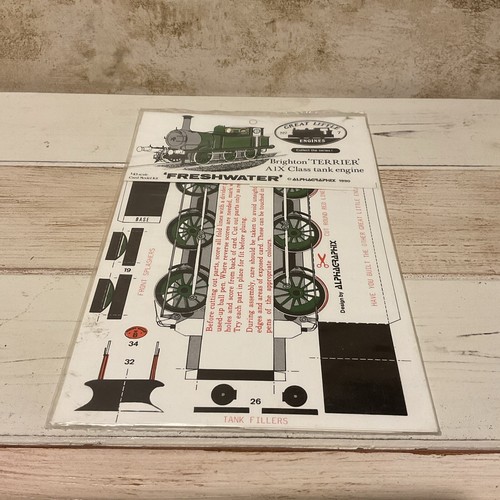Alphagraphix card kit brighton - alphagraphix,