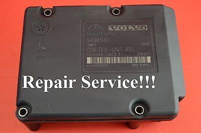 Volvo abs pump ecu unit - pump, module