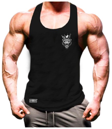 King gorilla vest pocket - king,