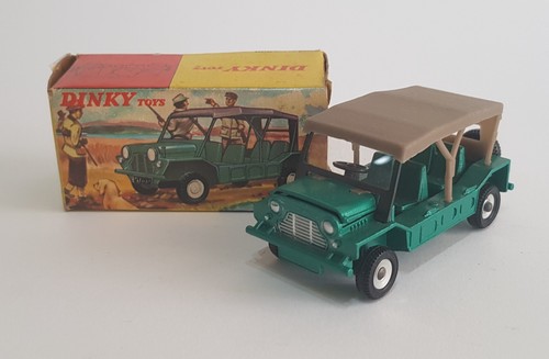 Rare 1960 dinky - 1960's,