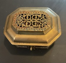 Antique Decorative Brass
