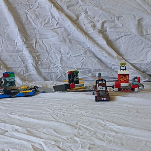 Lego disney pixar cars - lego,