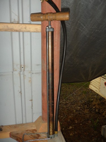 Vintage bicycle bike tire air - tire,