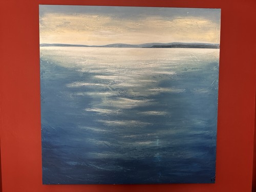 Calm reflections adelene - reflections, by