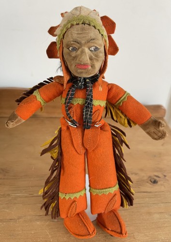 Antique norah wellings native - antique,