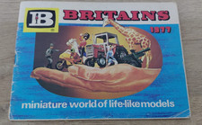 Britains 1977 Miniature World