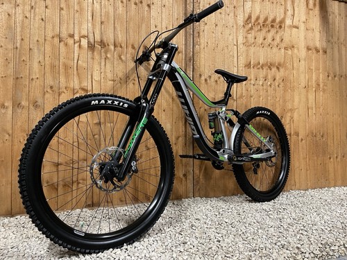 Giant glory full suspension