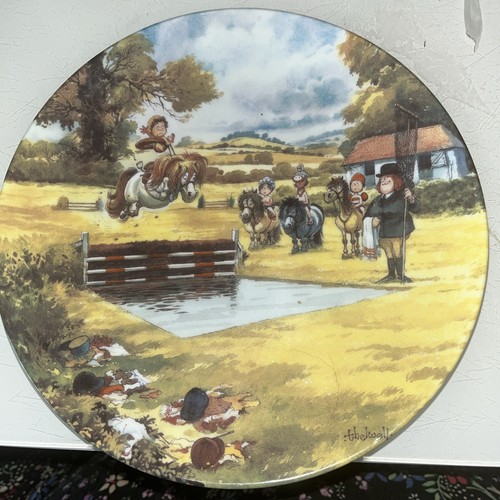 Royal worcester danbury mint - royal,