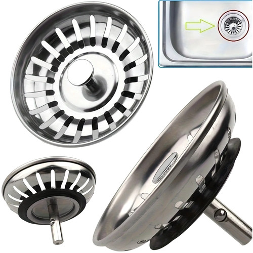 Stainless steel replacement - 2x,