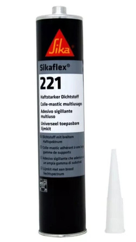 Sikaflex 221 white universal - sikaflex,