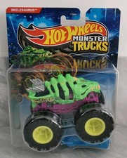 Hot Wheels Skelesaurus Monster