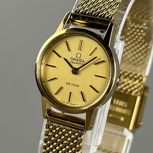 Omega ville vintage - omega, ladies
