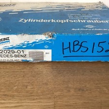 Mercedes M104 Engine 24Valve