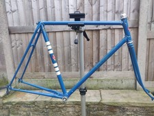 Sid Mottram road bike frame 60s 70s VGC classic retro reynolds 531