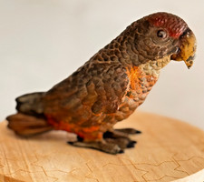 Antique Cold Painted Bronze