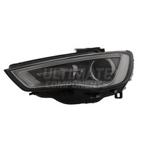 Audi A3 Headlight Hatchback