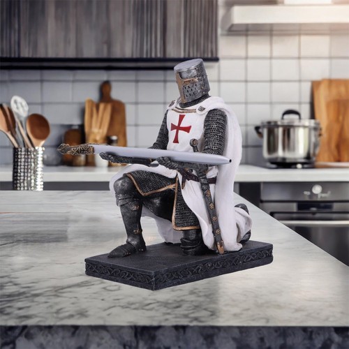 Medieval templar knight pen - templar,
