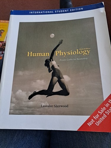 Human physiology from cells - human,