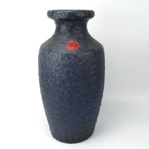 Bay pottery vase 60s - pottery, 70s