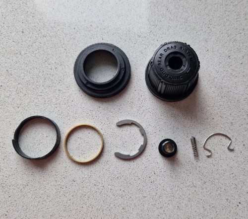 Shimano baitrunner aero rear - shimano,