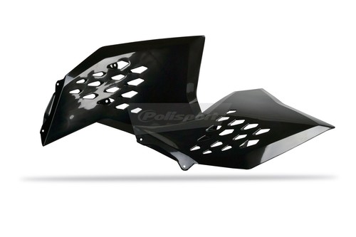 Ktm radiator scoops shrouds - ktm,