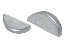 Vespa VLX PX125 PX150 Star Stella LML Flywheel Clutch Woodruff Keys S2u