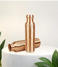Pure Copper Water Bottle -