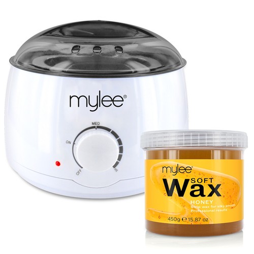 Mylee depilatory waxing kit - waxing,