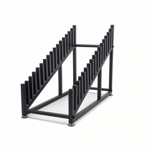 Tile display rack - rack, metal