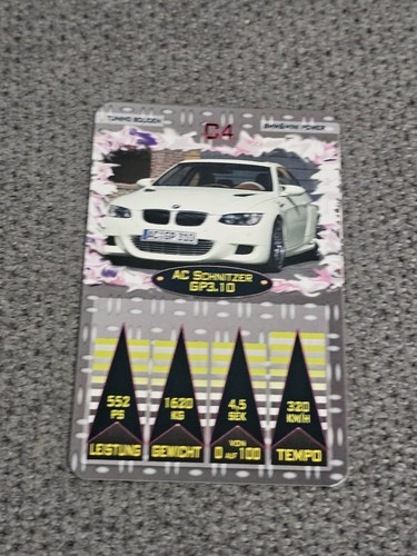 Bmw schnitzer gp3 tuning - schnitzer,