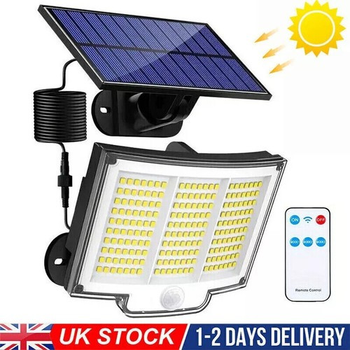 Solar power led - led, wall