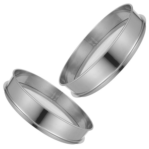2pcs stainless steel garden - stainless,
