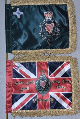 Royal ulster constabulary - constabulary,