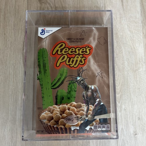 New travis scott reese puffs - reese's,