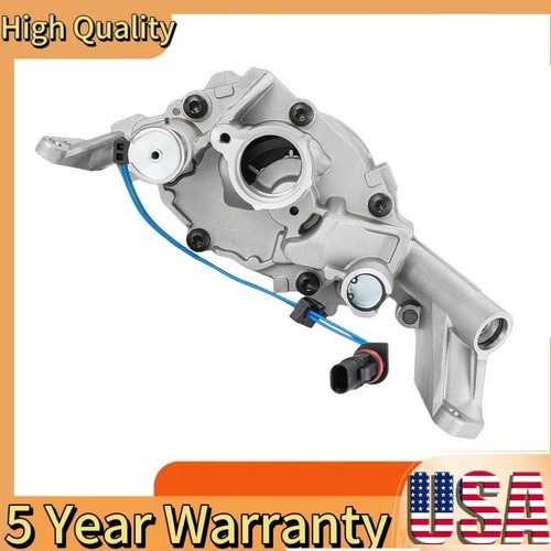 Engine oil pump - engine,