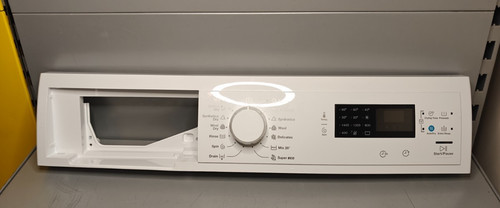 Main panel control pcb - panel,