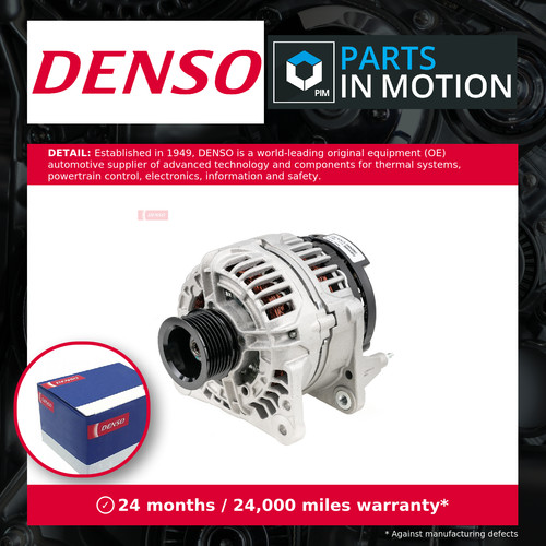 Alternator fits seat - fits,