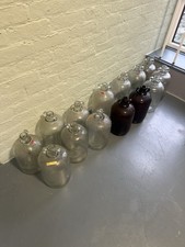 Demijohn Glass Bottle for