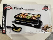 Swissmar - 8 Person Classic