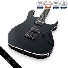 Ibanez RGR662AHBFWK Weathered