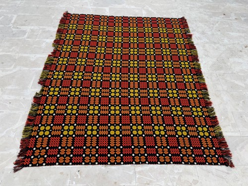 Vintage welsh tapestry - vintage,